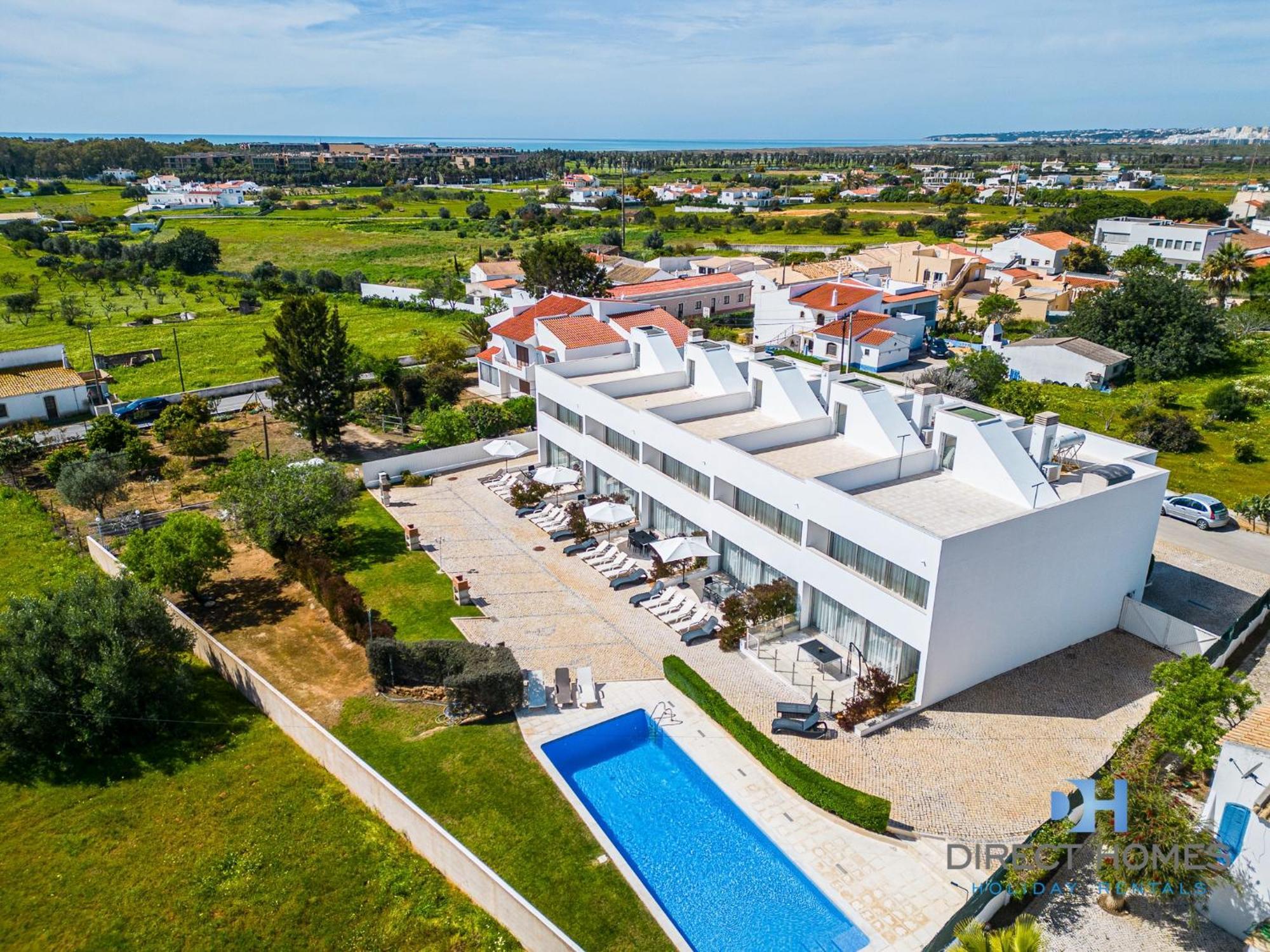 Villas Rocha Albufeira Exterior photo
